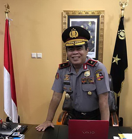 Satu Lagi Putra Riau Jadi Jenderal